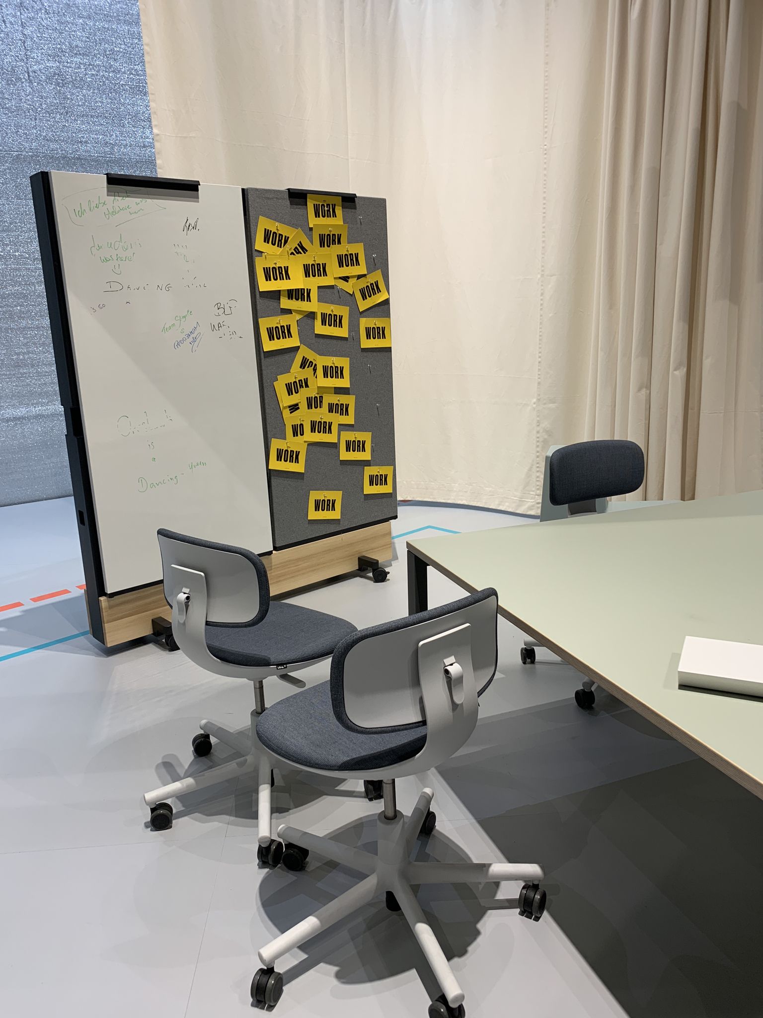 办公椅|布面职员椅|办公家具|华体会体育官方在线官网家具|Rookie 职员椅